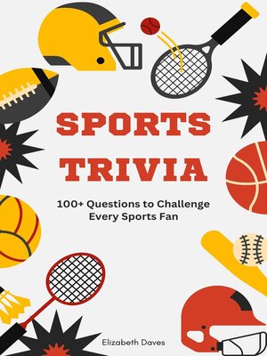 cover image of Sports Trivia